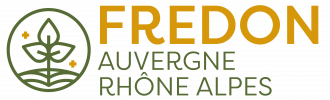 logo FREDON AURA